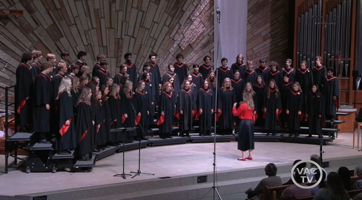 SAHS Home Choir Concert - April 30, 2024 (Digital)