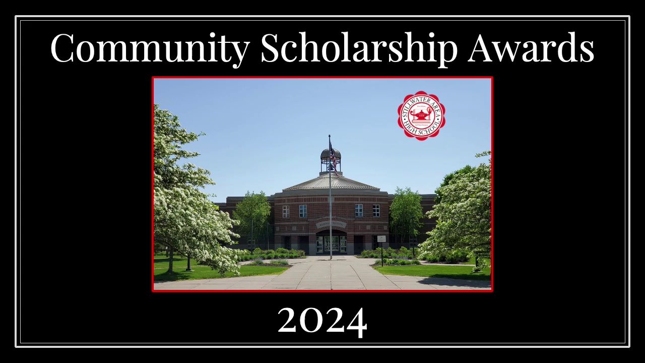 SAHS Scholarship Ceremony -May 6, 2024 (DVD/BR)