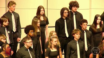 SAHS Spring Choir Varsity 8pm -May 7, 2024 (DVD/BR)