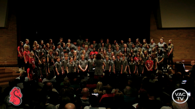 Oak-Land Middle School Choir Concert -May 9, 2024  (Digital)
