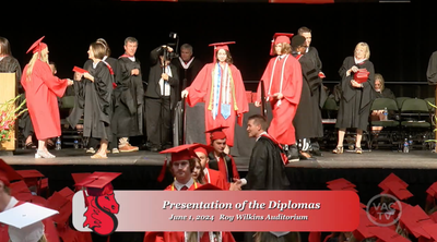 SAHS Commencement- June 1, 2024 (Digital)