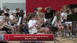 Rutheford Elementary Band &amp; Orchestra Concert -May 23, 2024  (Digital)