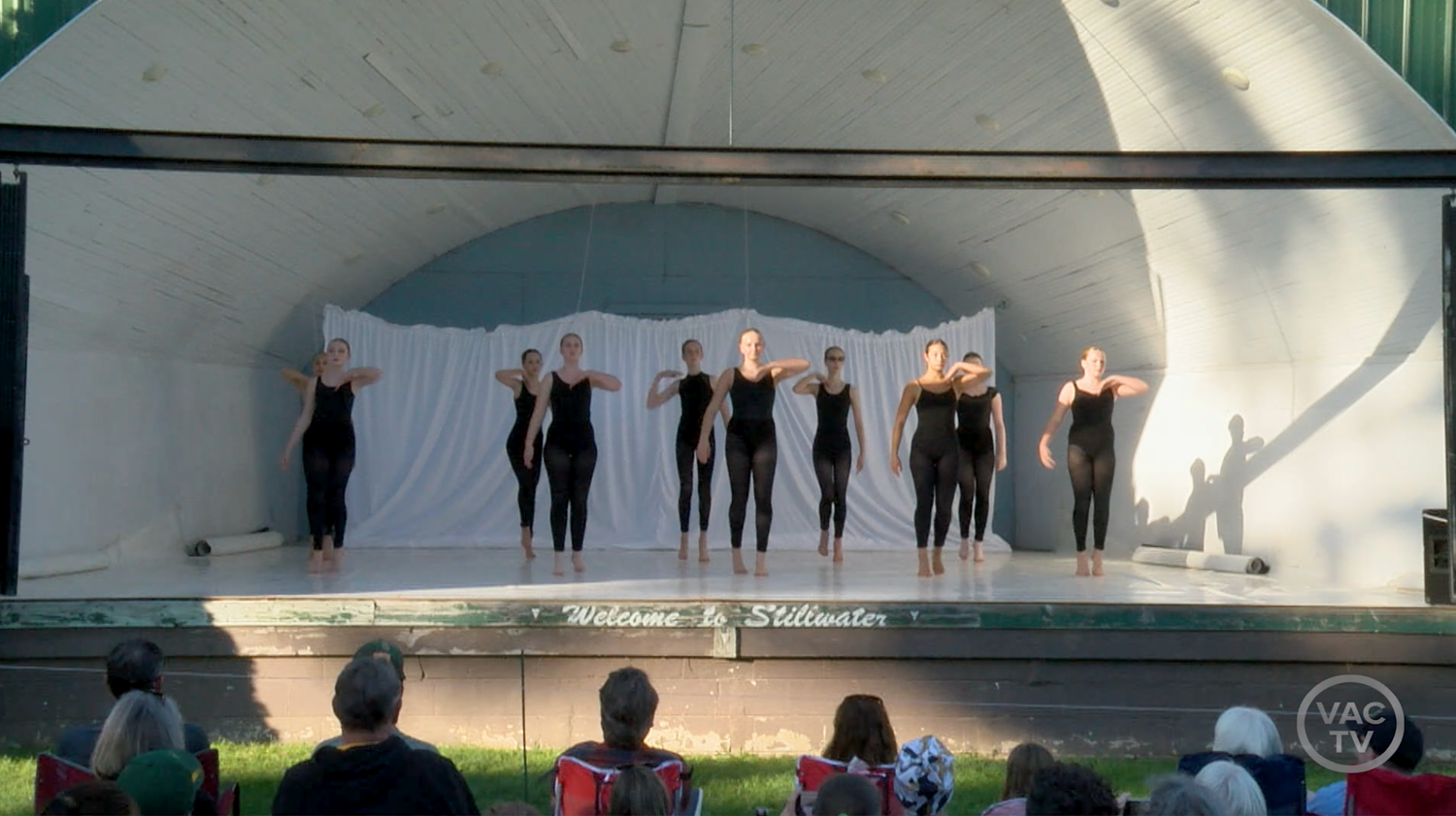 St. Croix Ballet Summer Gala (Wide Shot) - August 10, 2024   (DVD/BR)