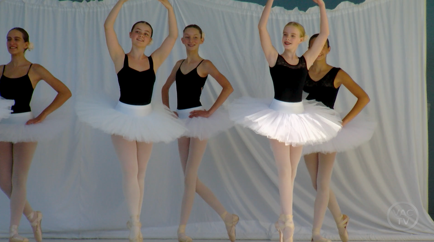 St. Croix Ballet Summer Gala (Multi-Cam) - August 10, 2024   (DVD/BR)