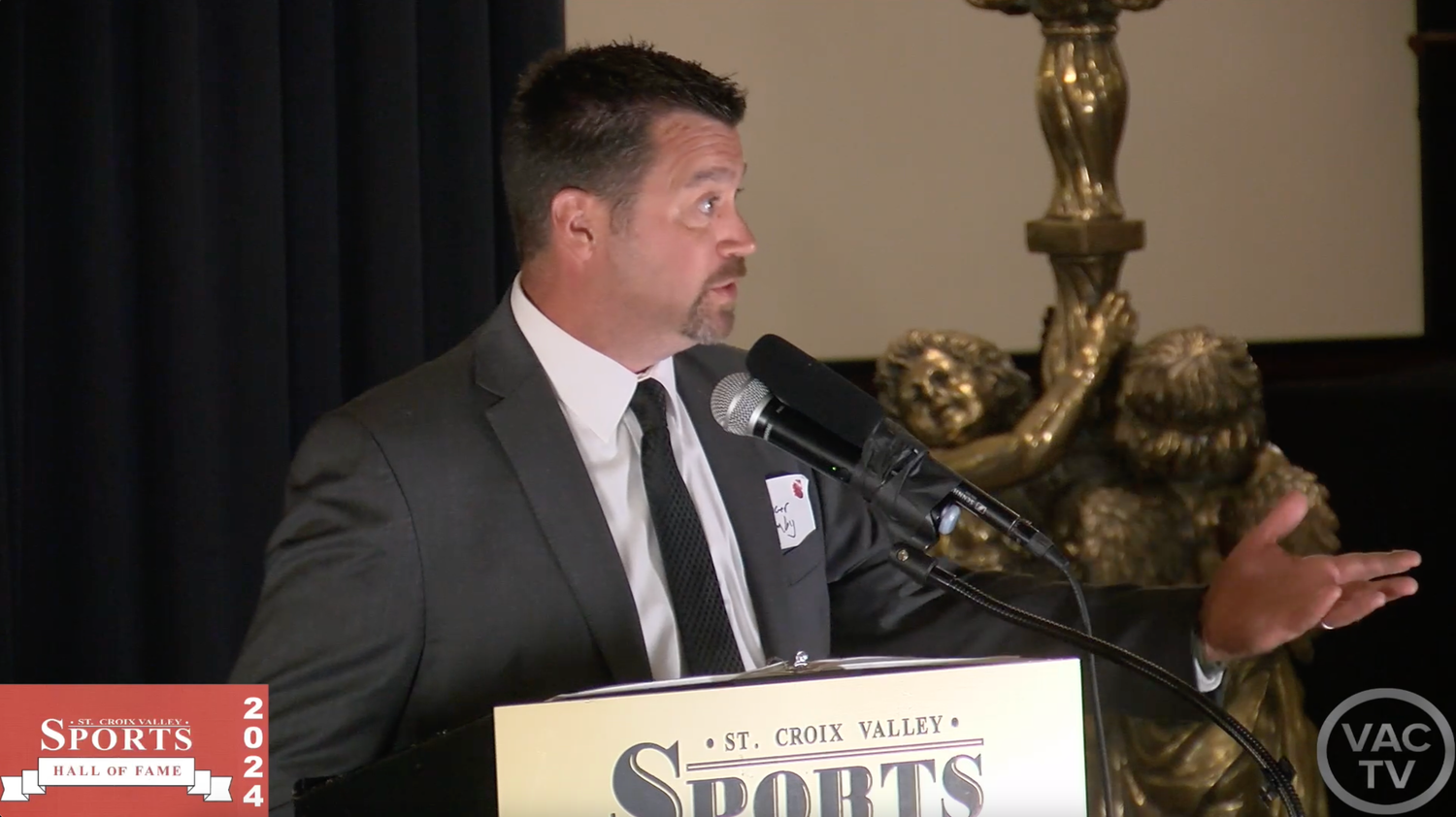 SCVAA Hall of Fame Banquet - September 26, 2024   (DVD/BR)
