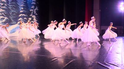 St. Croix Ballet, &quot;Nutcracker&quot;,  November 30, 2024  2pm Show Multi-Cam (Digital Download)