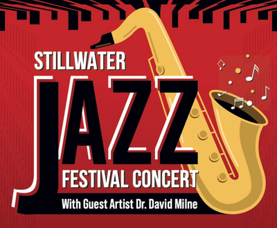 Stillwater Area Schools Jazz Fest - March 13, 2025 (Digital)