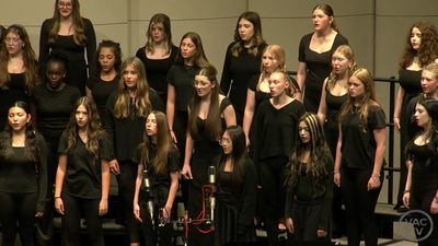 SAHS Spring Choir 6:30PM - May 6, 2025 (Digital)