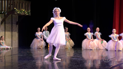 St. Croix Ballet - &quot;Coppélia&quot; May 3, 2025  7pm (Multi Cam version)  (DVD/BR)
