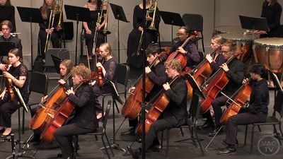 SAHS Concerto Orchestra Concert - May 19, 2025 (Digital)