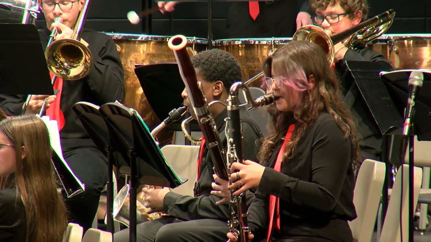 Oak-Land Middle School Band Concert - May 20, 2025 (Digital)