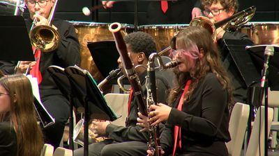 Oak-Land Middle School Band Concert - May 20, 2025 (DVD/BR)