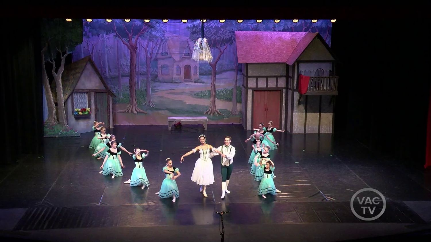 St. Croix Ballet &quot;Coppelia&quot; - April 30, 2022 (Digital)