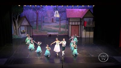 St. Croix Ballet &quot;Coppelia&quot; - April 30, 2022 (Digital)