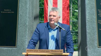 Stillwater Memorial Day Ceremony May 26, 2025 (Digital file)