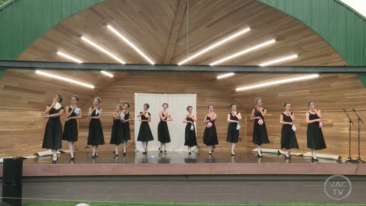 St. Croix Ballet "Ballet in the Park" (Wide Version) - 8/8/25 (Digital Download)