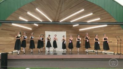 St. Croix Ballet "Ballet in the Park" (Wide Version) - 8/8/25 (Digital Download)