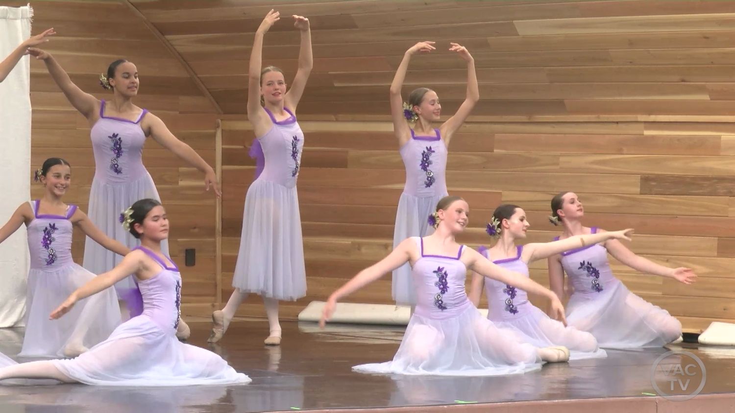 St. Croix Ballet "Ballet in the Park" (Multi-Cam Version) - 8/8/25 (Digital Download)