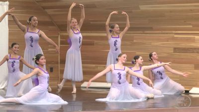 St. Croix Ballet "Ballet in the Park" (Multi-Cam Version) - 8/8/25 (Digital Download)