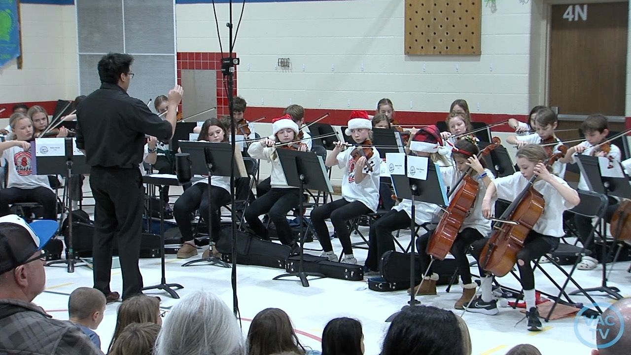 Stonebridge Elementary School Winter Band &amp; Orchestra Concert 1pm - December 17, 2025 (Digital)