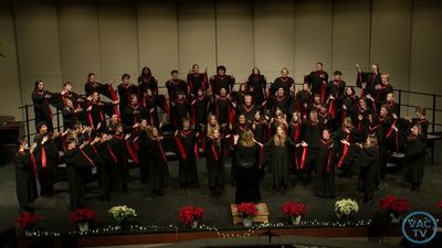 Stillwater Area High School Winter Concert - December 15, 2025  (DVD/BR)