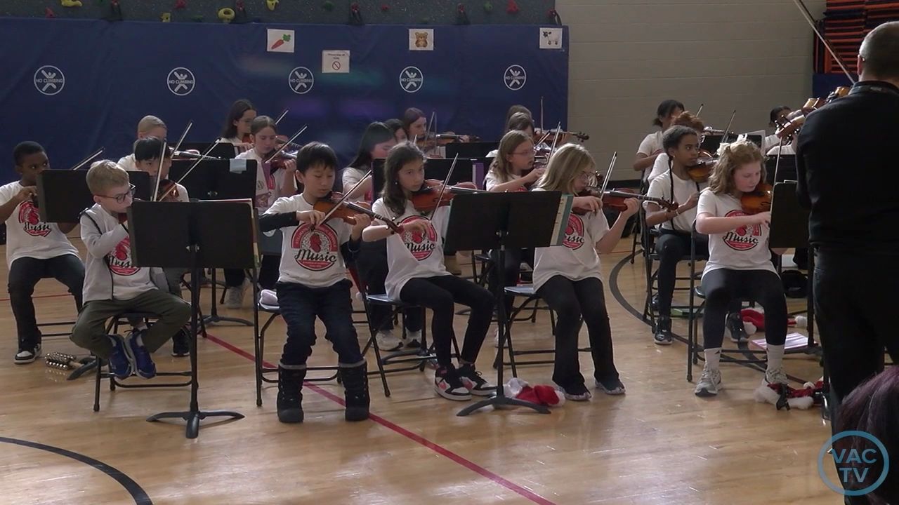 Brookview Elementary School Winter Band &amp; Orchestra Concert 1:00pm - December 22, 2025 (Digital)