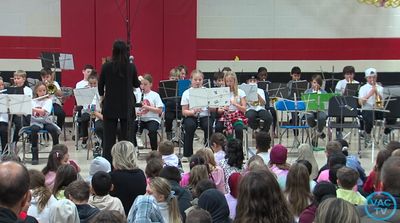 Lake Elmo Elementary School Winter Band &amp; Orchestra Concert 1pm - December 22, 2025  (Digital)