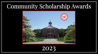 2023 SAHS Community Scholarship Awards : May 8, 2023 (Digital)