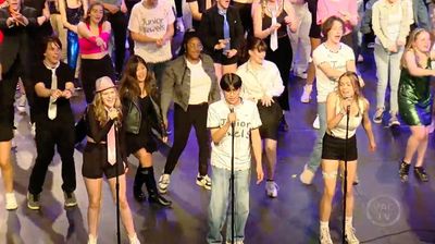 SAHS POPS Concert -May 23, 2024 (DVD/BR)