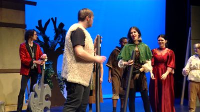 SAHS Debbie Drew Play "Naught in Nottingham" - December 21, 2023 (Digital)
