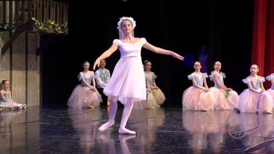 St. Croix Ballet - "Coppélia" May 3, 2025  7pm (Multi Cam version)  (DVD/BR)