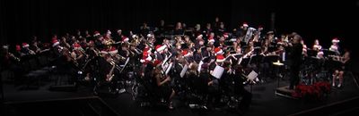 Stillwater Middle School Winter Band Concert December 7, 2023 (Digital)
