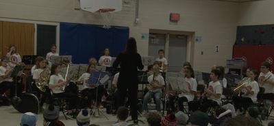 Lily Lake Band &amp; Orchestra Concert December 21, 2023 (DVD/BR)