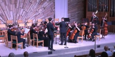 Stillwater Area High School Con Amici Orchestra : May 15, 2023 (Digital)