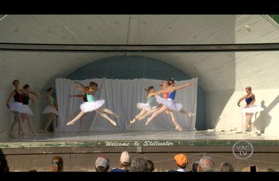 St. Croix Ballet Summer Gala Show August 19, 2023 (WIDE ONLY) (DVD or Blu-Ray)