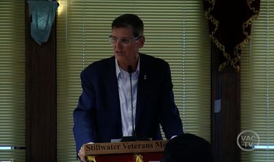 21st Annual Veterans Benefit Cruise Ceremony August 21, 2023  (Digital)
