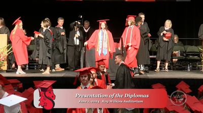 SAHS Commencement- June 1, 2024 (Digital)