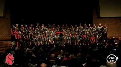 Oak-Land Middle School Choir Concert -May 9, 2024 (DVD/BR)