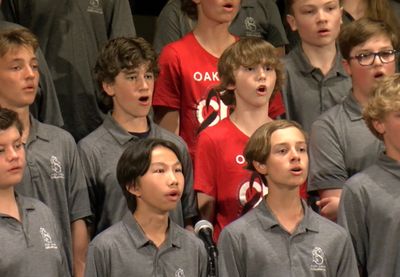 Oak-Land Middle School Spring Band Concert May 11, 2023 (Digital)