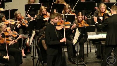 Stillwater Area High School Spring Concerto Orchestra Concert - May 4, 2026   (Digital Download)