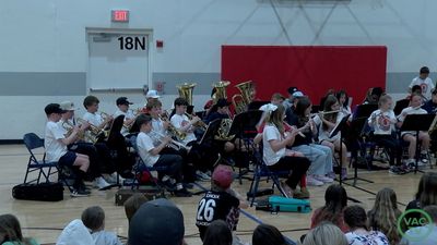 Rutherford Elementary Spring Band and Orchestra Concert - May 11, 2026  (Digital Download)