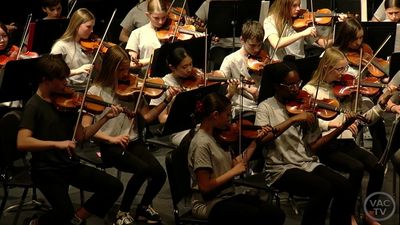 Stillwater Middle School Spring Orchestra Concert - May 7, 2026  (DVD/BR)