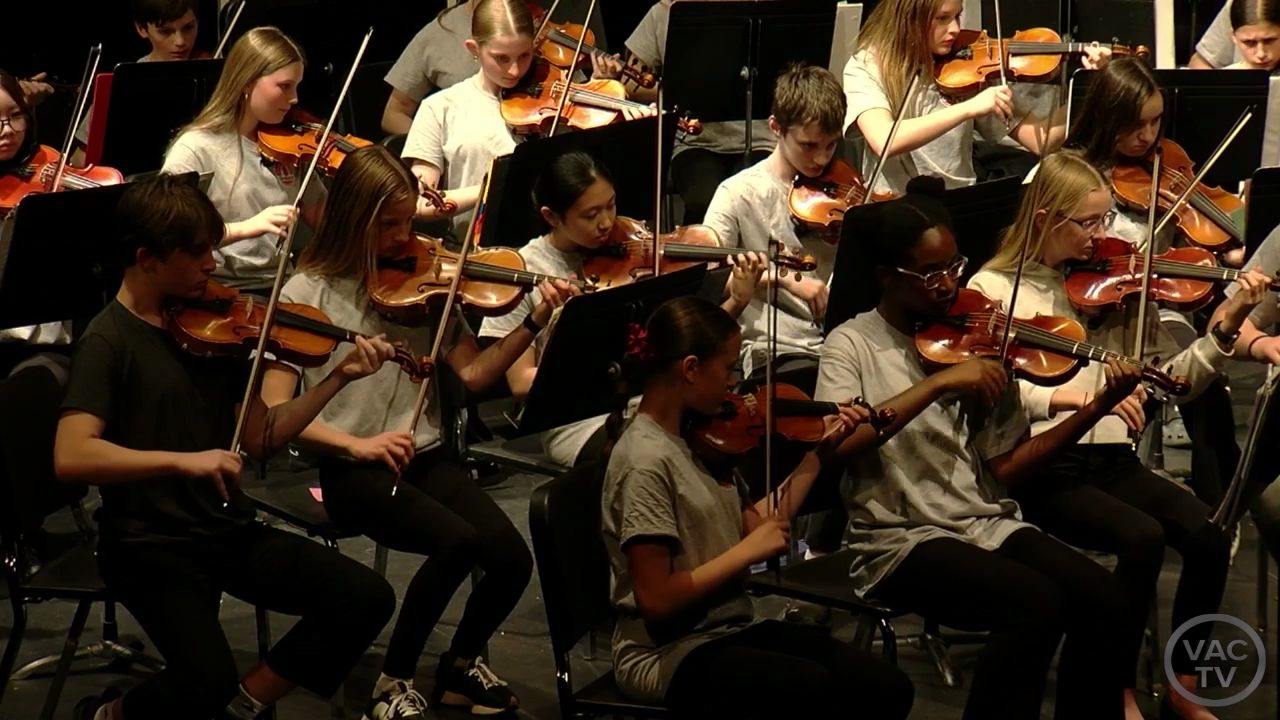 Stillwater Middle School Spring Orchestra Concert - May 7, 2026     (Digital Download)