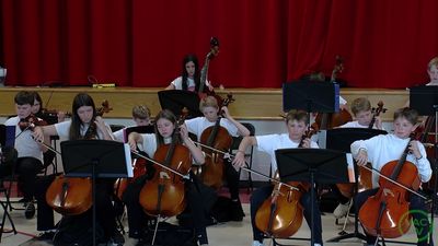 Andersen Elementary Spring Band and Orchestra Concert - May 12, 2026  (Digital Download)