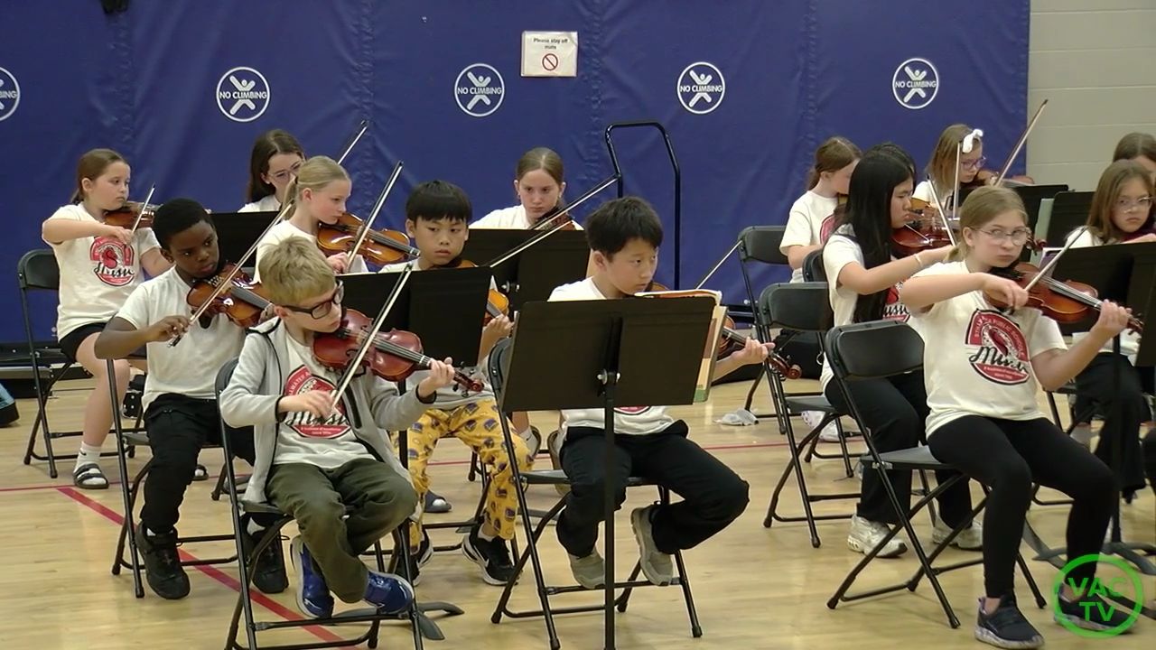 Brookview Elementary Spring Band and Orchestra Concert - May 13, 2026  (Digital Download)