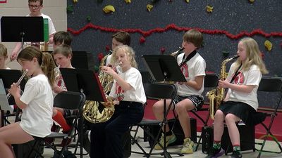 Lily Lake Elementary Spring Band and Orchestra Concert - May 14, 2026  (Digital Download)