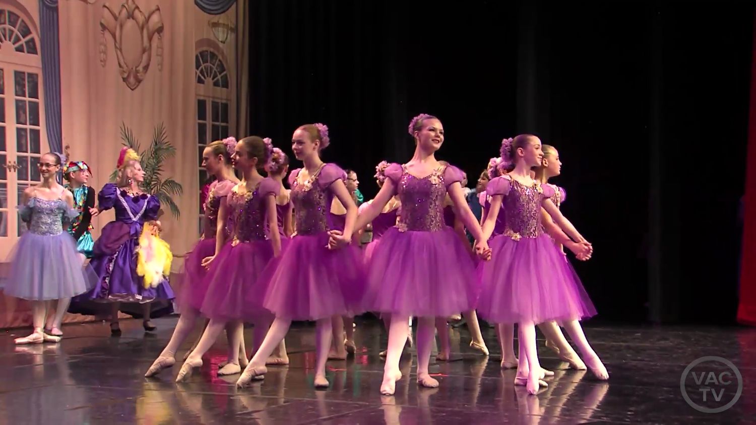 St. Croix Ballet "Cinderella" 11am Multi-Cam - April 25, 2026 (DVD/BR)