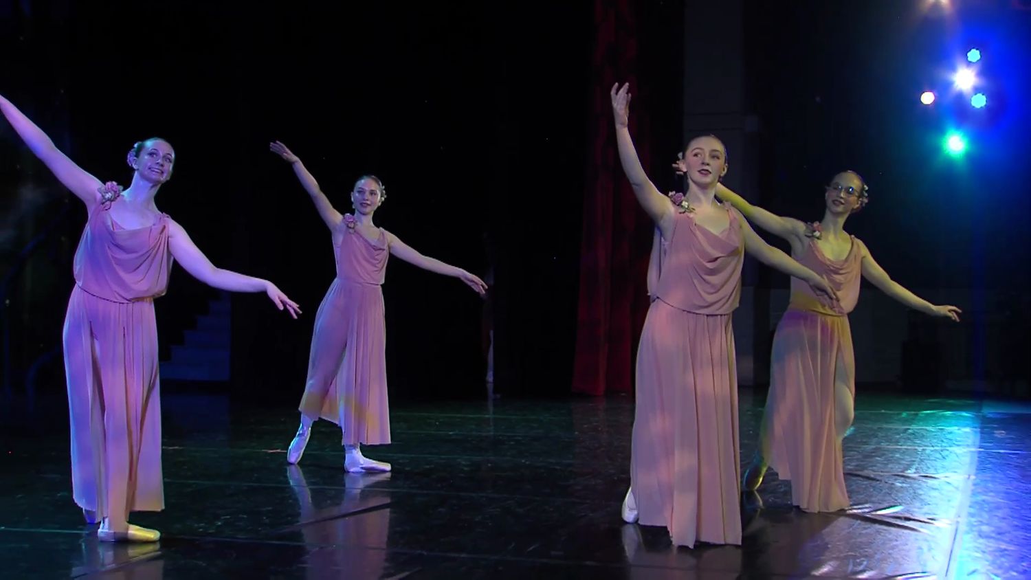 St. Croix Ballet "Cinderella" 4pm Multi-Cam - April 25, 2026  (Digital Download)