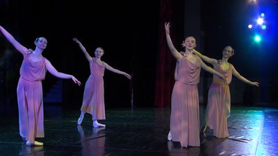 St. Croix Ballet "Cinderella" 4pm Multi-Cam - April 25, 2026 (DVD/BR)