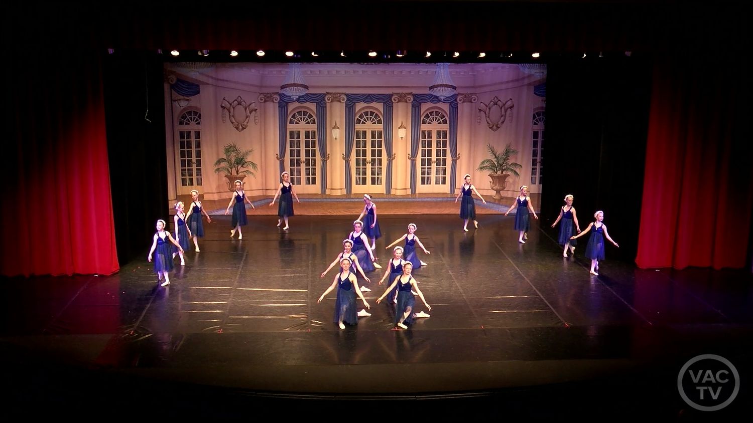 St. Croix Ballet "Cinderella" 4pm Wide - April 25, 2026 (DVD/BR)